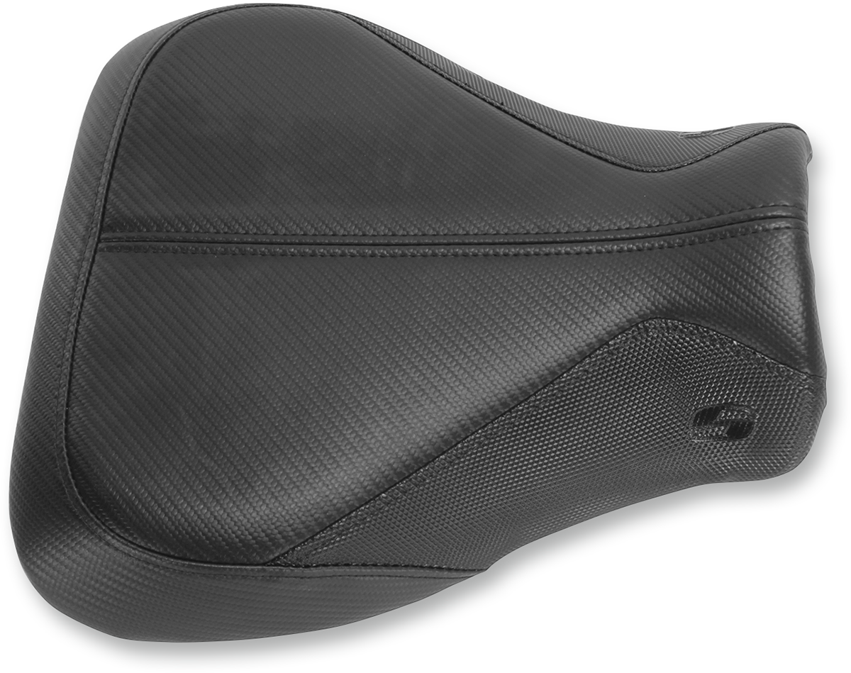 SADDLEMEN GP-V1 standard motorcycle seat for Honda CBR models 2007-2017, designed for comfort and style.