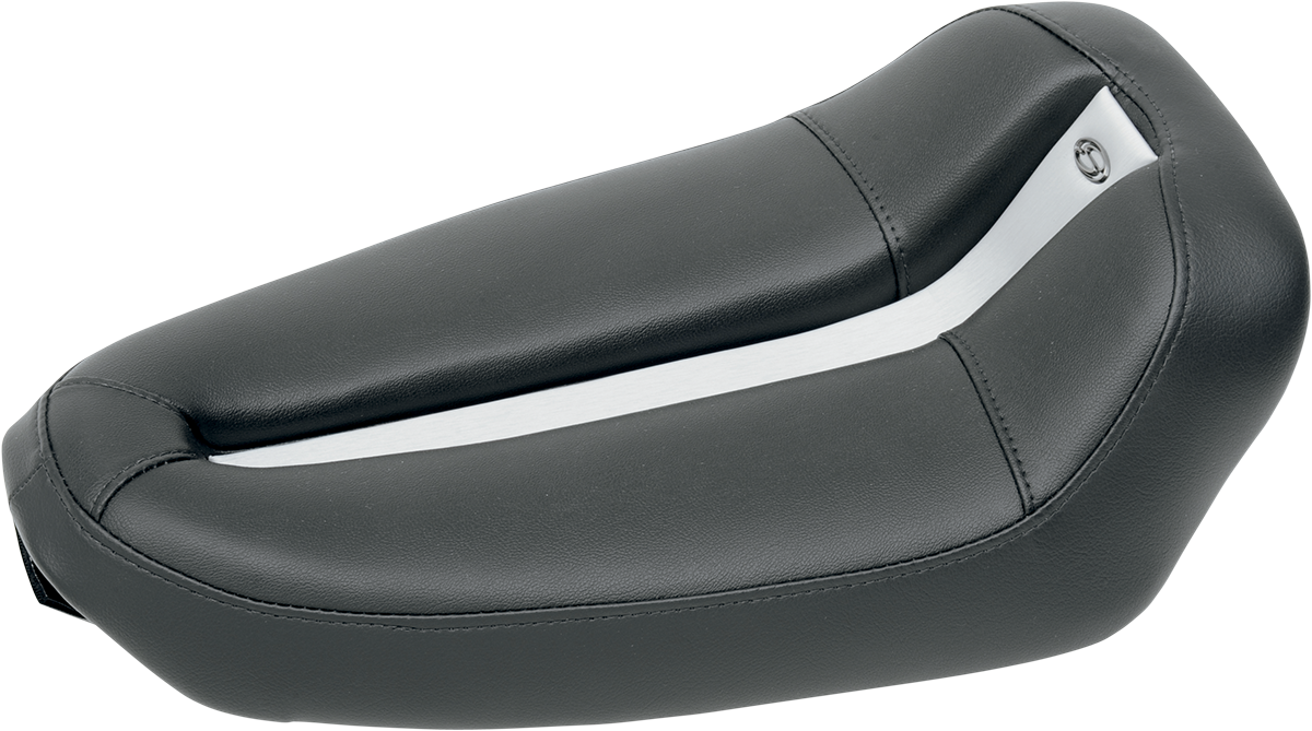 Bill's Exhausts SADDLEMEN Sportster XR1200 Track Seat, motorcycle seat for Harley Davidson XR1200 with sporty design