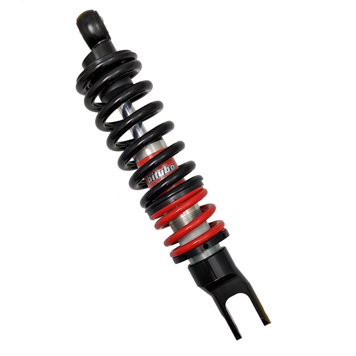 Bitubo 255mm Offset shock - Howling Moto