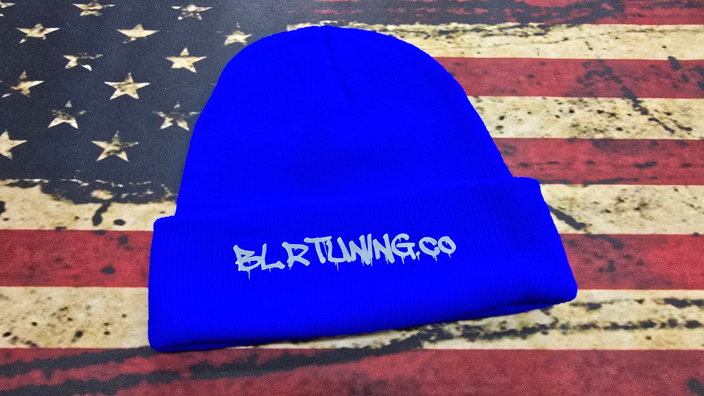 BLR TUNING Limited Edition Beanie - ONE SIZE FITS ALL - Howling Moto