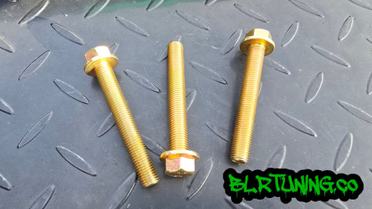 CLUTCH SPREADER BELT REMOVAL BOLT SET for 2026 KAWASAKI TERYX H2 MODELS - Howling Moto