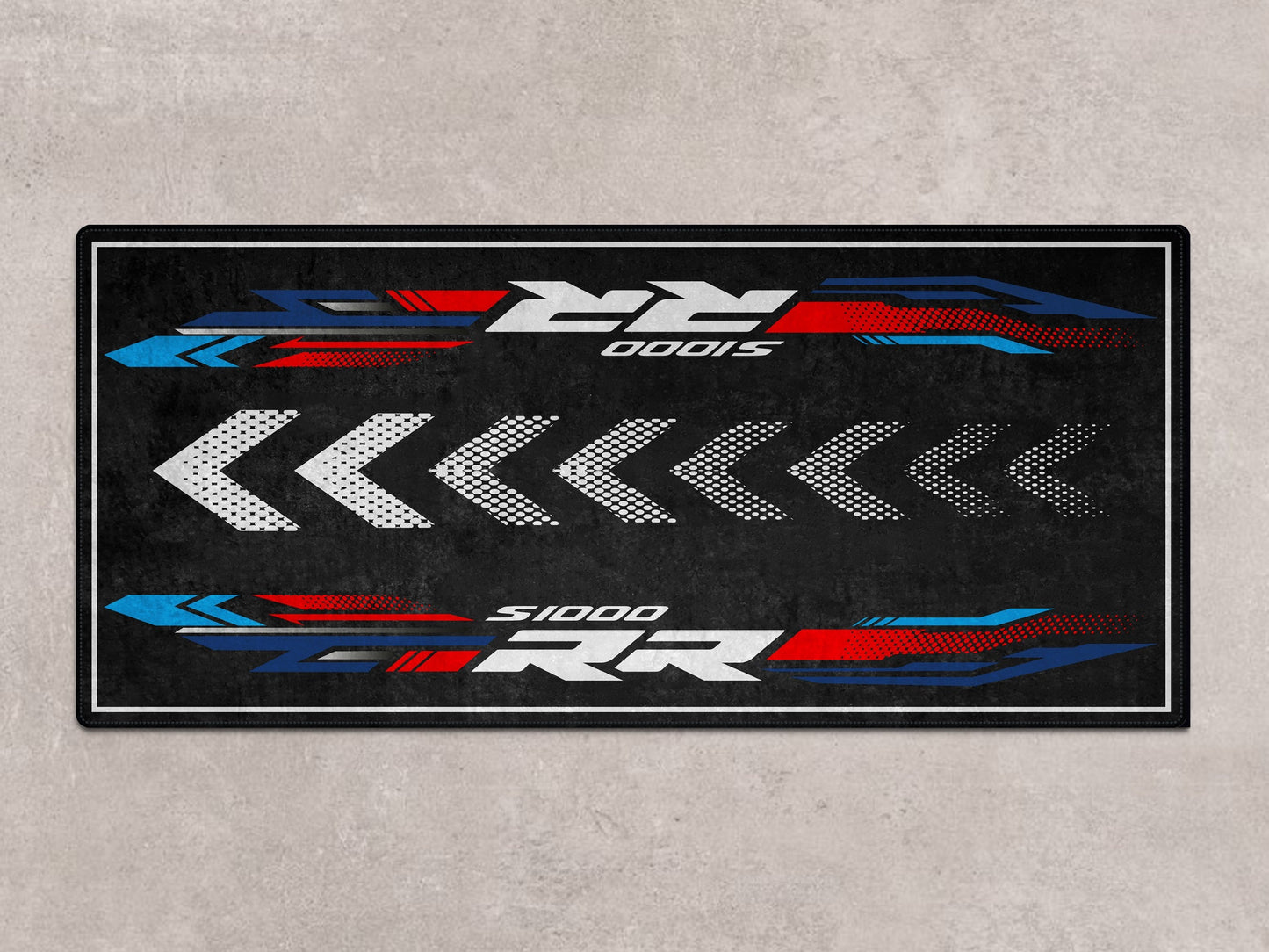 Motorcycle Mat for S1000RR Sportbike Motorcycle - MM7280 - Howling Moto