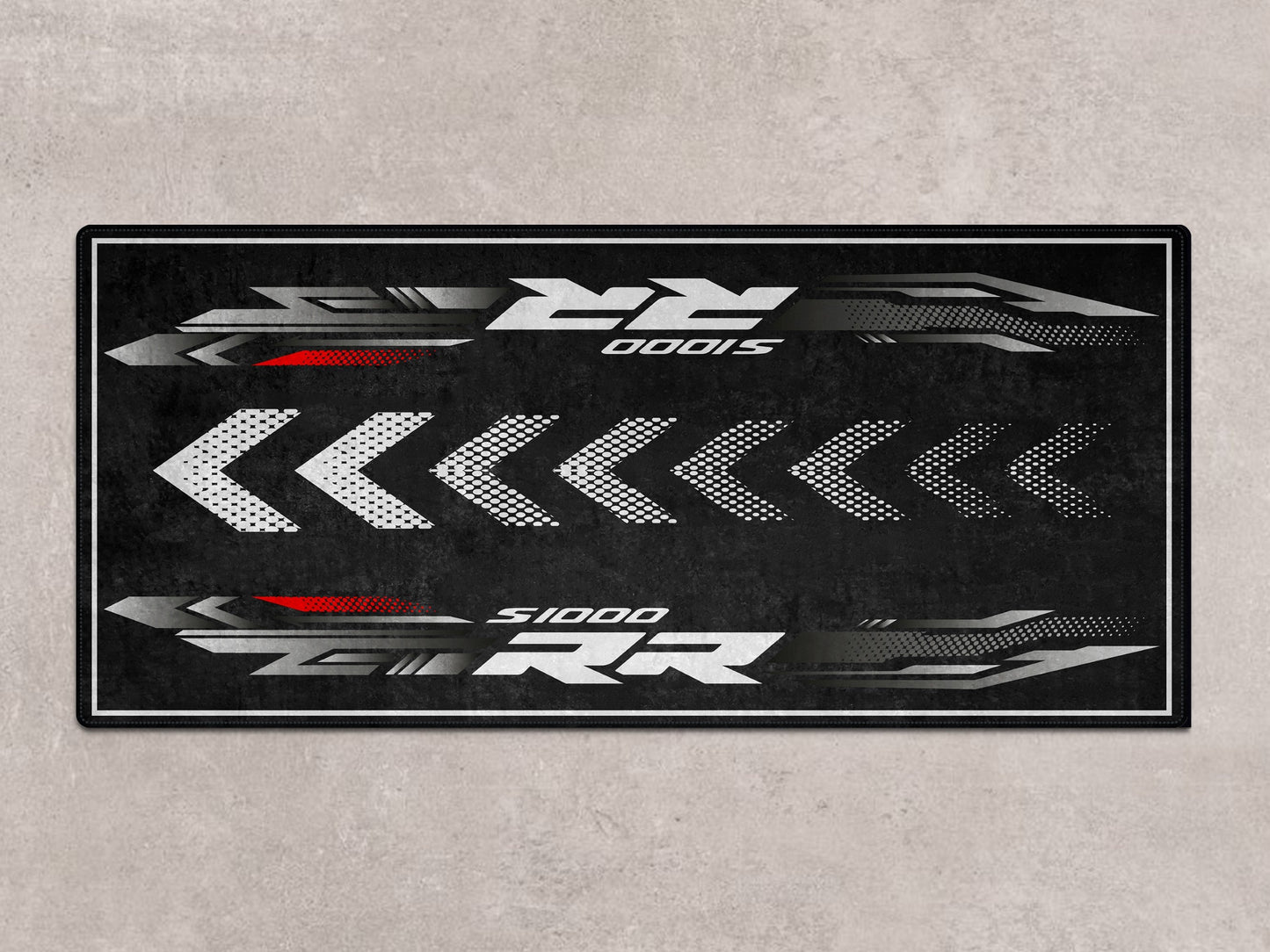 Motorcycle Mat for S1000RR Sportbike Motorcycle - MM7280 - Howling Moto