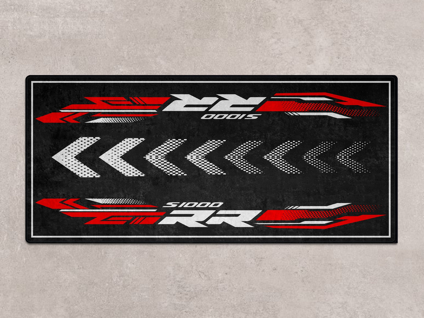 Motorcycle Mat for S1000RR Sportbike Motorcycle - MM7280 - Howling Moto