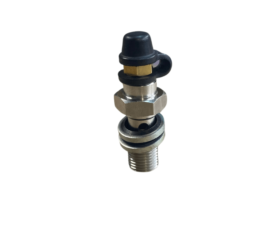 Brembo M10x1.00 banjo bleeder - Howling Moto