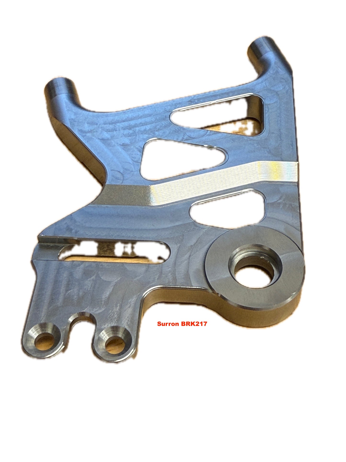 Volar Sport | Rear Caliper adapter | Surron, Eride pro, Talaria, and More... - Howling Moto