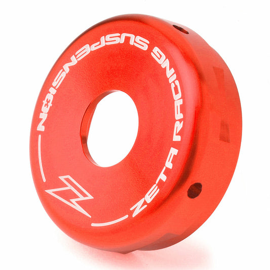 ZETA, ZETA ZE56-12042 R Shock End Cap – Replacement Aluminum End Cap for R Shock Systems