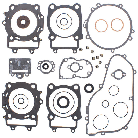 QuadBoss Arctic Cat Thundercat 650 H2 gasket set with oil seals, part number 564273, includes engine gaskets and seals.