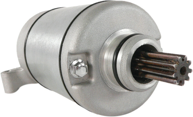QuadBoss motor starter part #402317 for Yamaha YFM550 Grizzly 4x4/EPS, shown in this image.