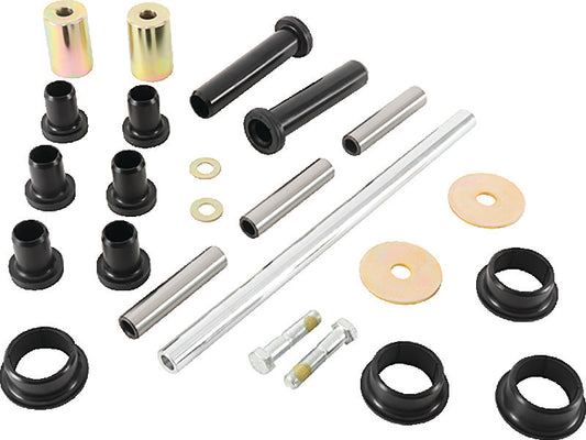 QuadBoss Polaris Sportsman 450 HO and 570 rear independent suspension repair kit, part 412986, with various replacement components.