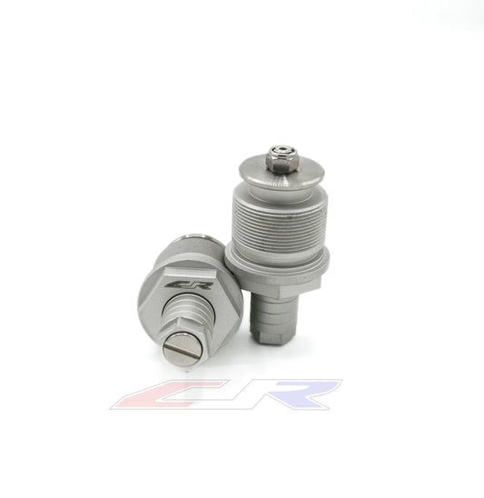CJR Performance Adjustable Fork Caps - Howling Moto