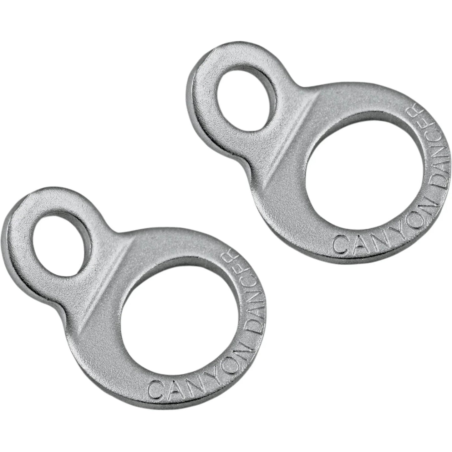 Canyon dancer strap tie down rings - Howling Moto