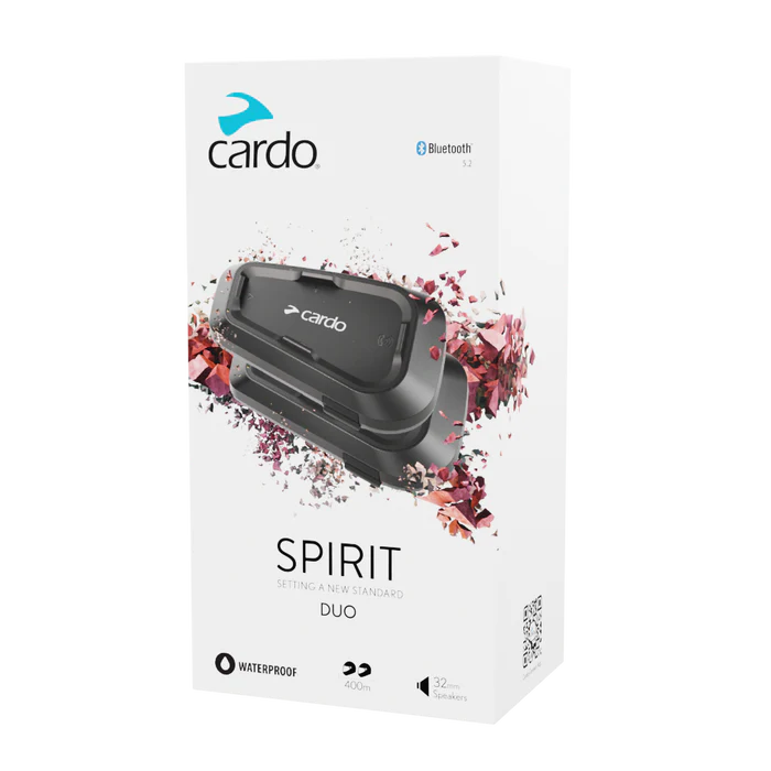 Cardo Spirit HD Single
