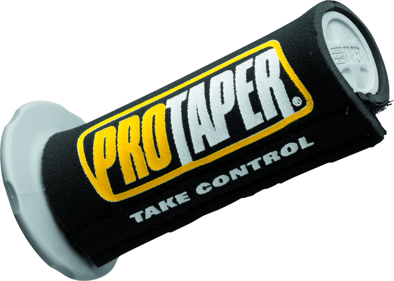ProTaper ProTaper Grip Covers for Powersports, part number 024788, shown on motorcycle handlebars for maintenance and protection.