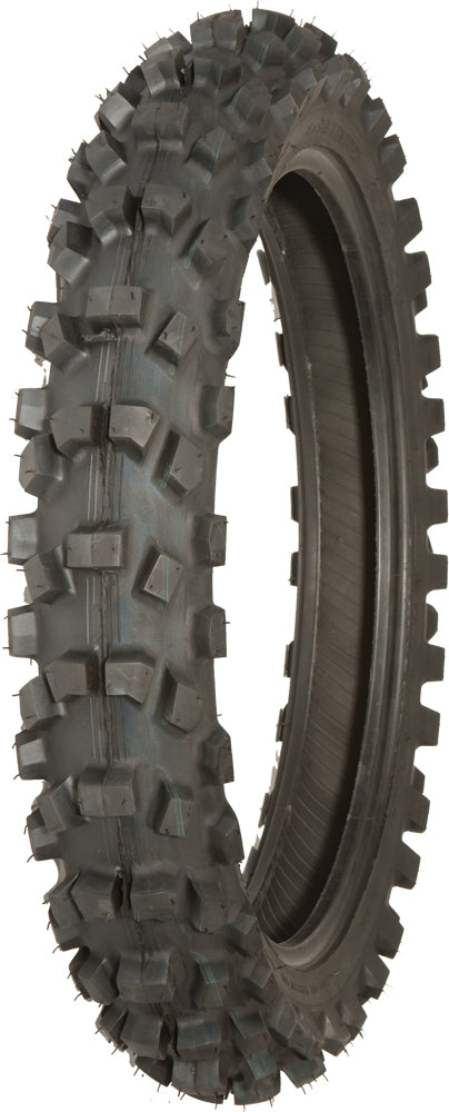 SHINKO, Shinko 540 Series Rear Tire 100/90-19 for Soft Terrain - Mud and Sand Performance