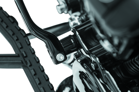 Kuryakyn, Kuryakyn Precision Heel Shifter Eliminator for Milwaukee-Eight® Harley-Davidson Touring Models