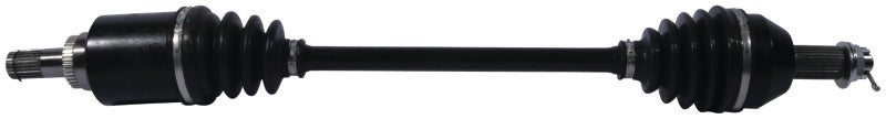 QuadBoss Honda Talon 2019-2020 rugged axle part #609577, durable metal axle with detailed close-up view.