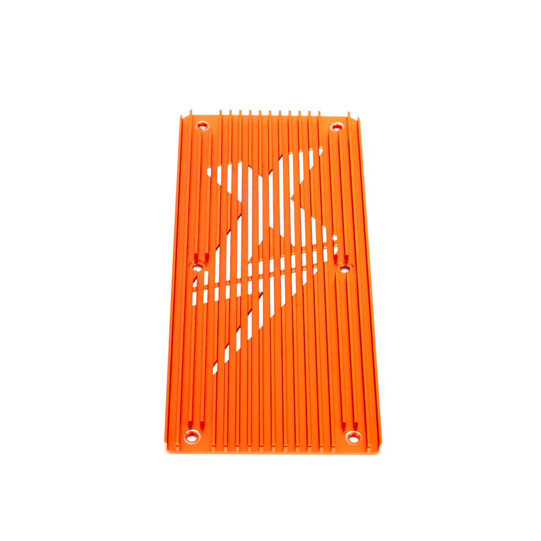 EBMX X-9000 Controller Air Cooled Heat Sink - Howling Moto