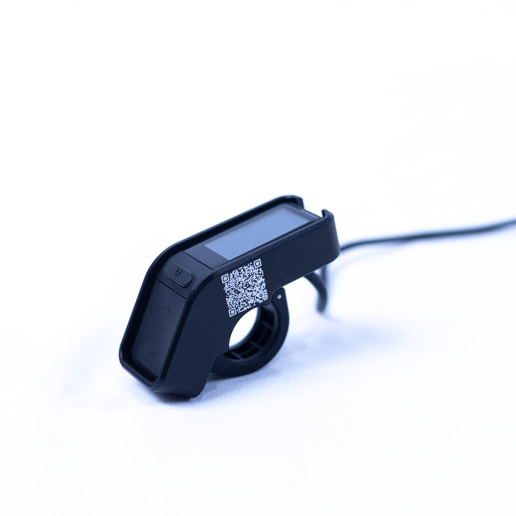 Metal Case for SW102 Display (Display not included) - Howling Moto
