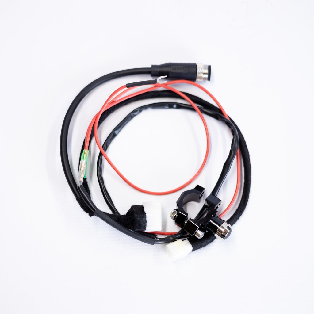 X-9000 QS138 Harness - Howling Moto