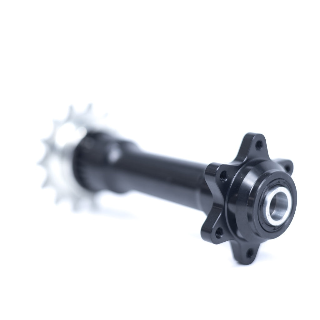 EBMX Competition Jackshaft for Ultra Bee - Howling Moto