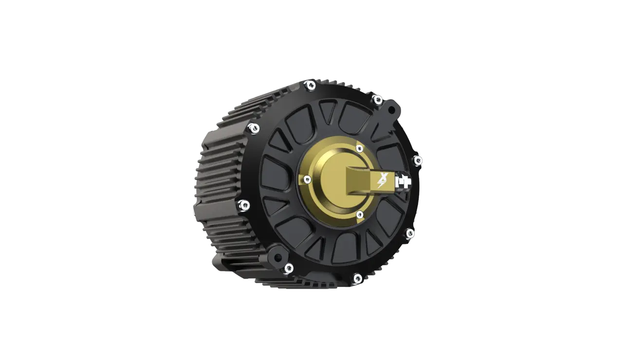 EBMX XLB-60 CORE Motor KIT (Air Cooled) - Howling Moto