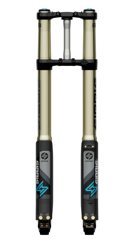 Sirris F43 Fork for Surron Ultra Bee - Howling Moto