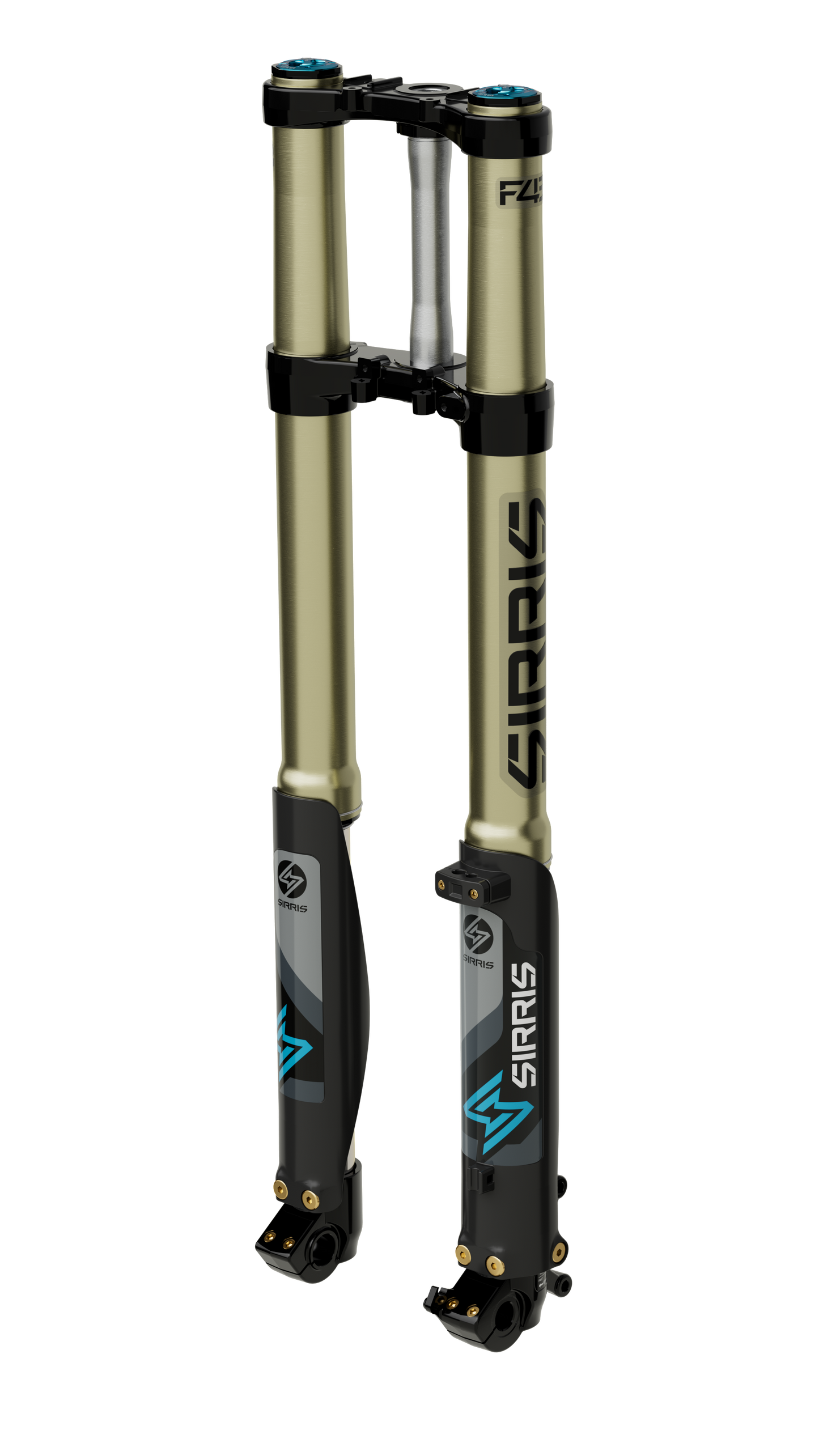 Sirris F43 Fork for Surron Ultra Bee - Howling Moto
