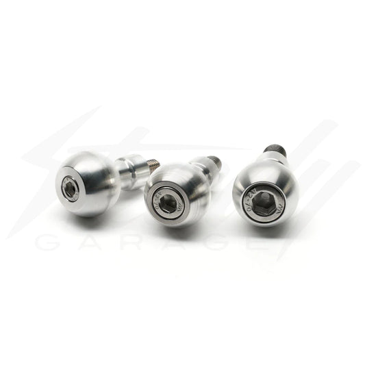 Chimera Billet Aluminum RAM Ball Mount 1" - Howling Moto