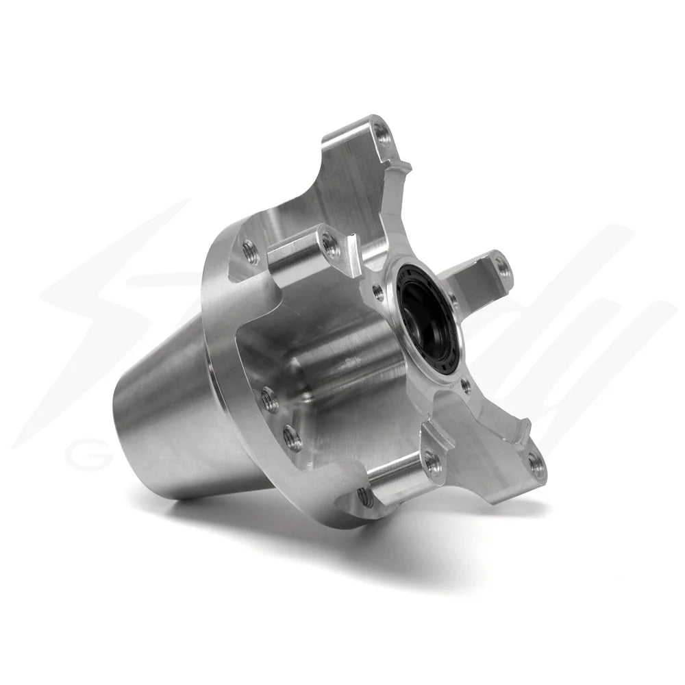 Chimera 5 Bolt Rotor Front Hub Honda Grom & Monkey (ABS, 2019-2020), (ABS/Non-ABS, 2022+) - Howling Moto