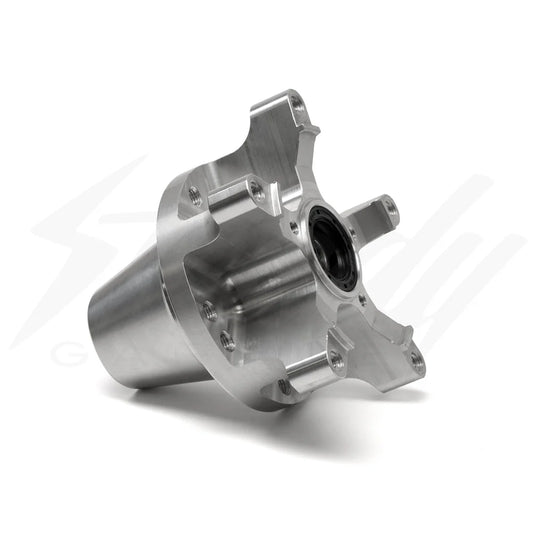 Chimera 5 Bolt Rotor Front Hub Honda Grom & Monkey (ABS, 2019-2020), (ABS/Non-ABS, 2022+) - Howling Moto