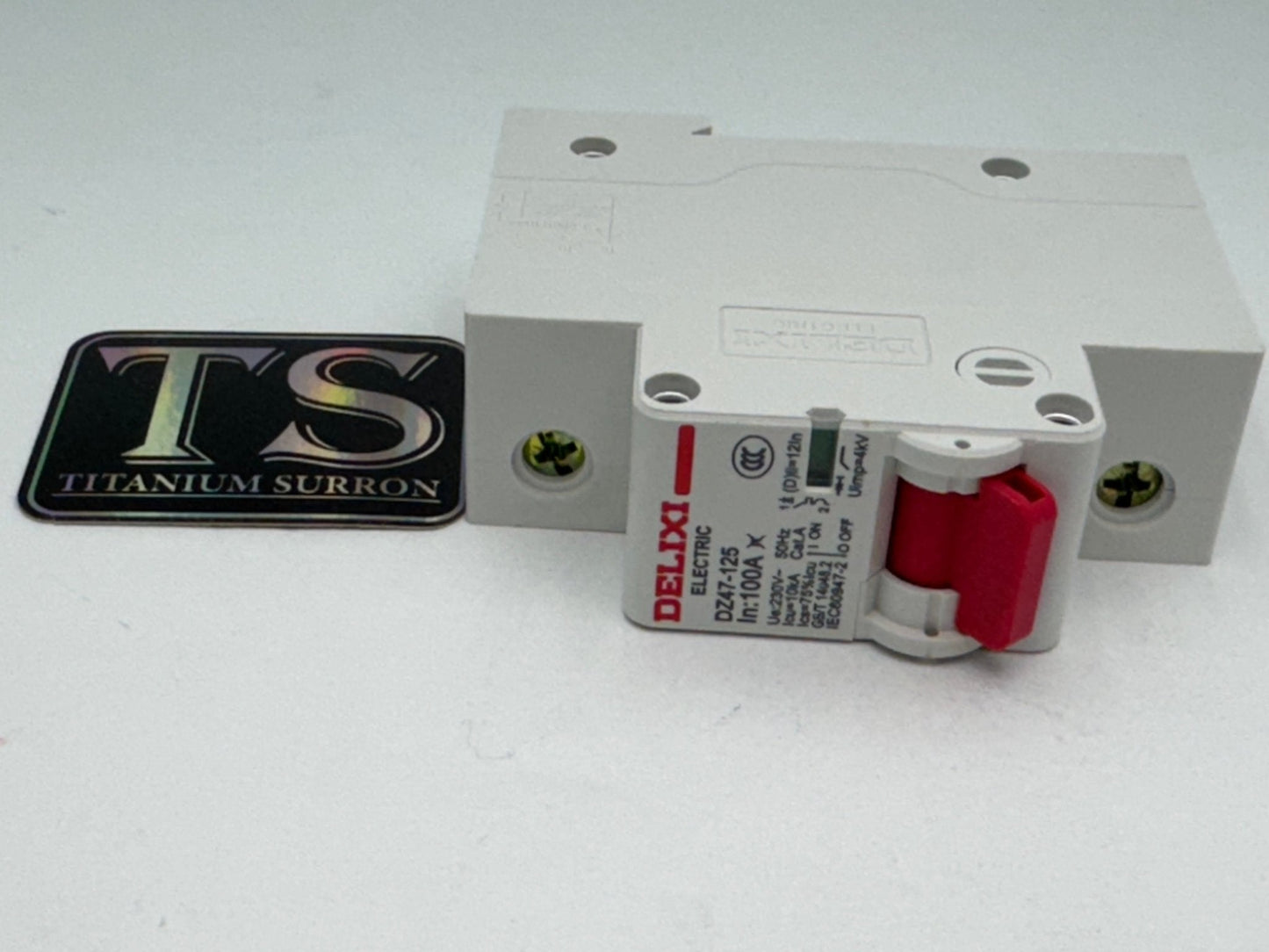 Circuit Breaker for Surron Light Bee X / Segway X160 X260 - Howling Moto