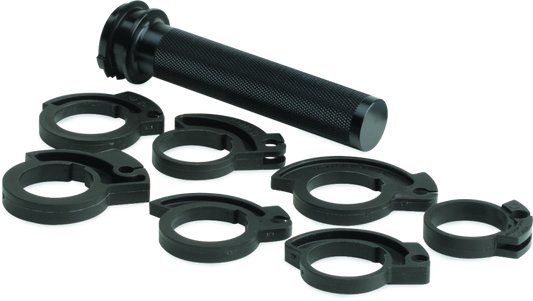 ProTaper Micro Throttle Tube Kit from Bill's Exhausts, showing the compact throttle tube and mounting components on a neutral background.