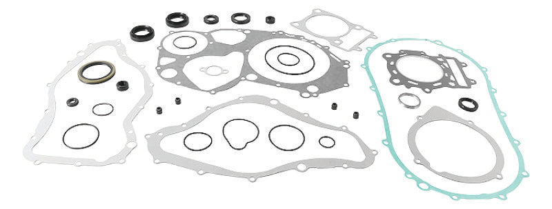 QuadBoss Arctic Cat 500 4x4 AT gasket set with oil seals, part number 564027, showing engine gaskets and seals.