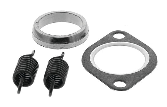 QuadBoss 1996 Polaris 400L 6x6 exhaust gasket kit for power sports rebuilds, featuring complete gaskets for engine maintenance.