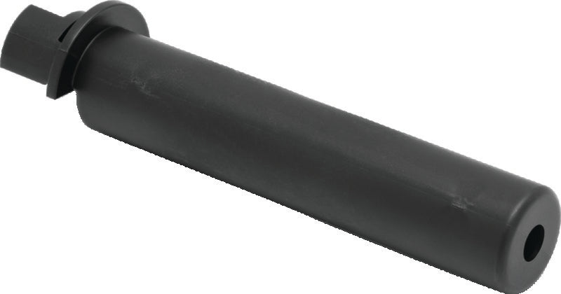 Kuryakyn throttle tube for 2014-2017 Indian Motorcycle models, showing the black throttle assembly with attachment components.