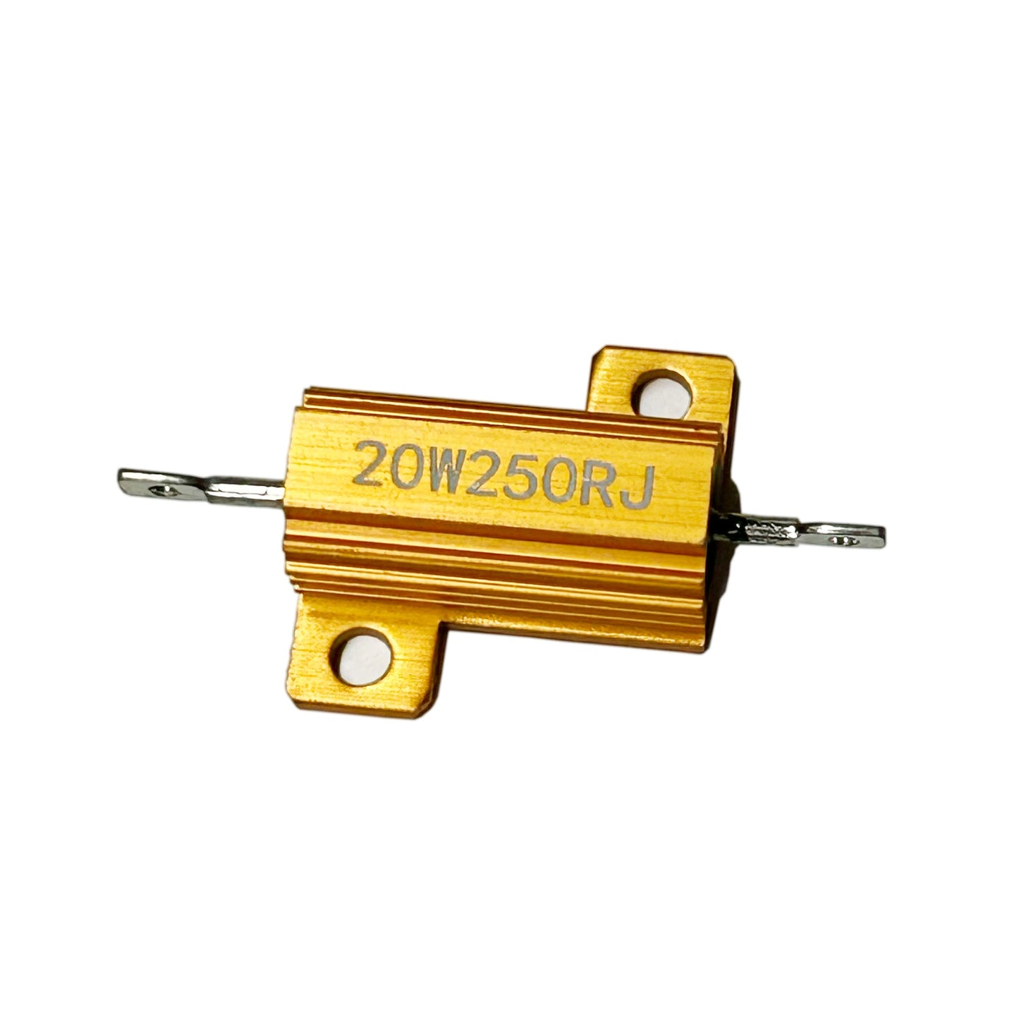 eDirtyBike Pre-Charge Resistor for ASI BAC Controllers, 20W resistor for electrical system pre-charging and safety.