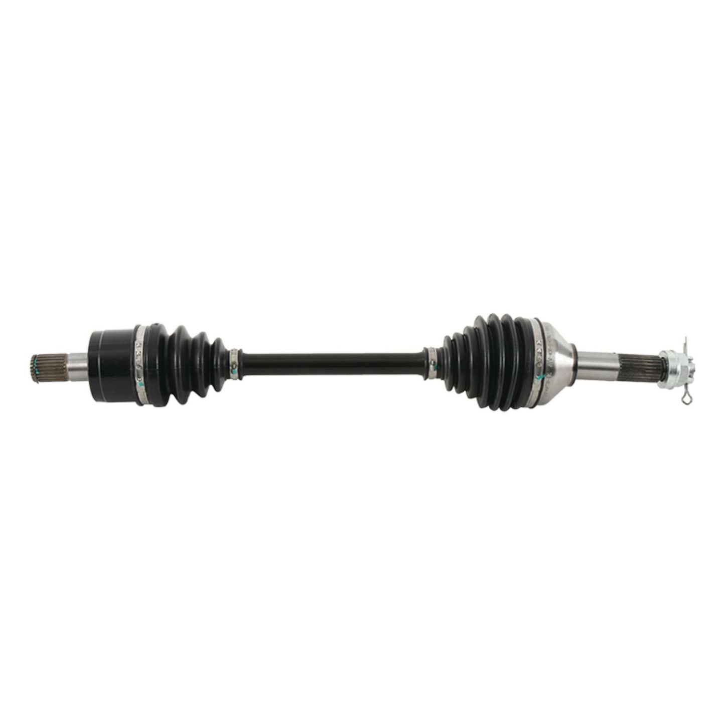 ALL BALLS, ALL BALLS ABM-KW-8-312 Axle - High-Performance CV Joint Replacement for Precise OEM Fitment