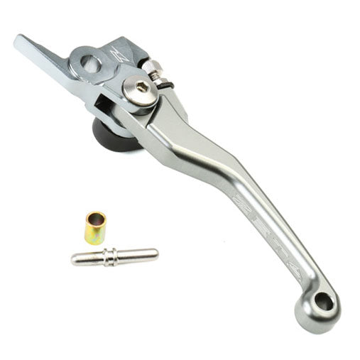 ZETA, ZETA Pivot Clutch Lever for M Type - CNC Machined Aluminum Folding Levers