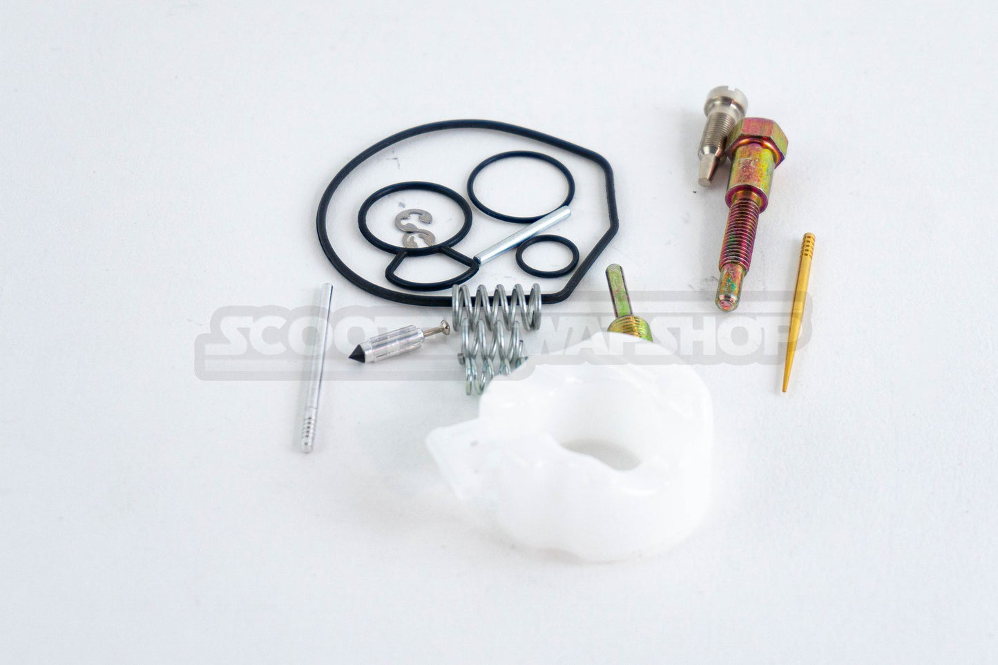 Dellorto rebuild kit PHVA PHBN - Howling Moto