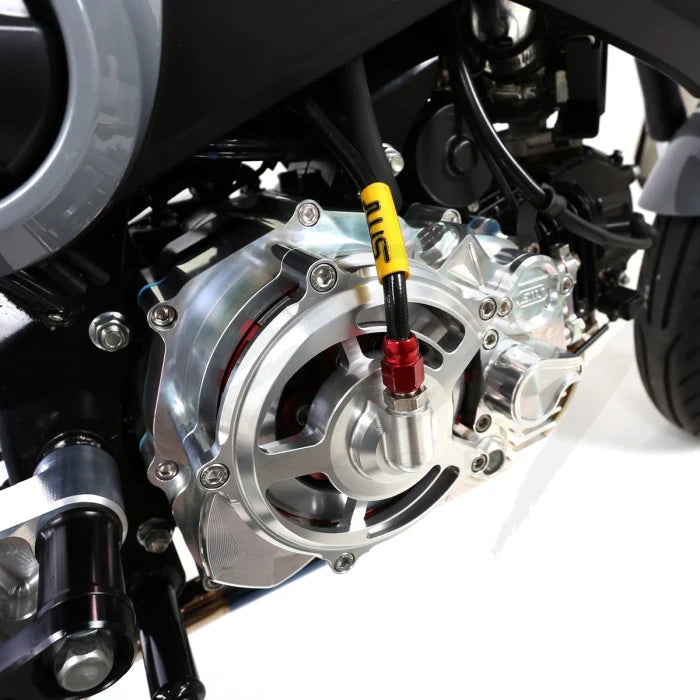 Sex Machine Racing CNC 6 Plate Dry Clutch Kit - Cable Version - Howling Moto