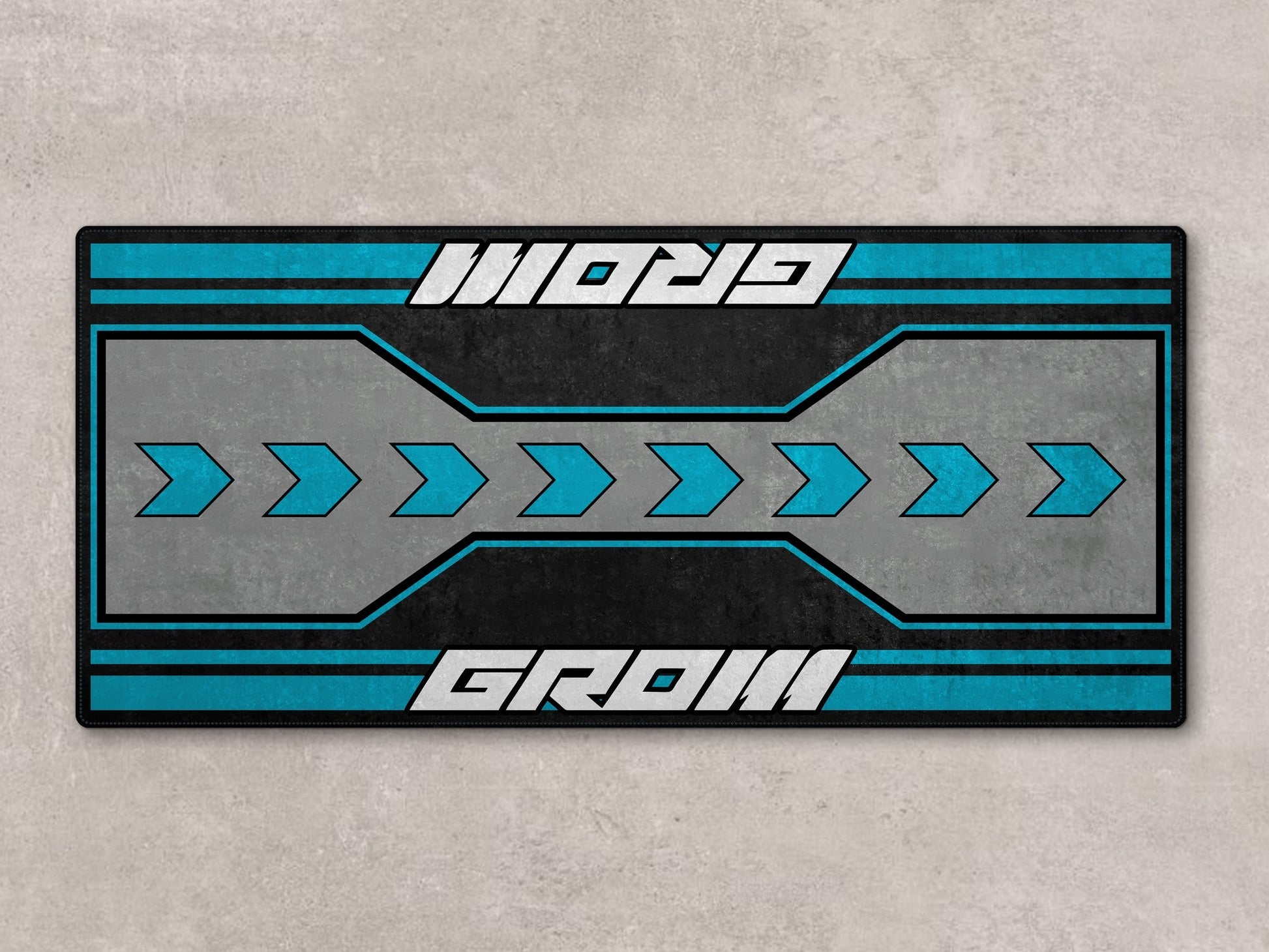 Designed Pit Mat for Honda GROM Motorcycle - MM7265 - Howling Moto