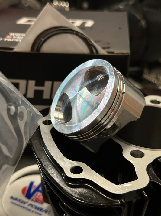 DHM 149cc Big Bore Kit for the 2022+ Honda Grom/Monkey (Gen 2) - Howling Moto