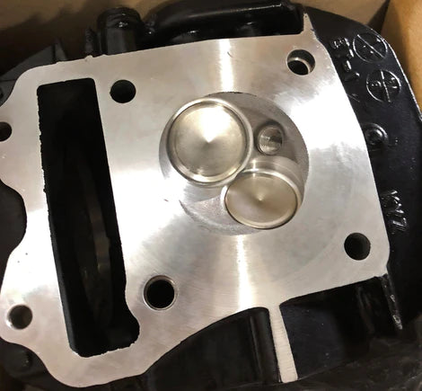 DHMotoring Honda Grom Big Valve Head - Howling Moto