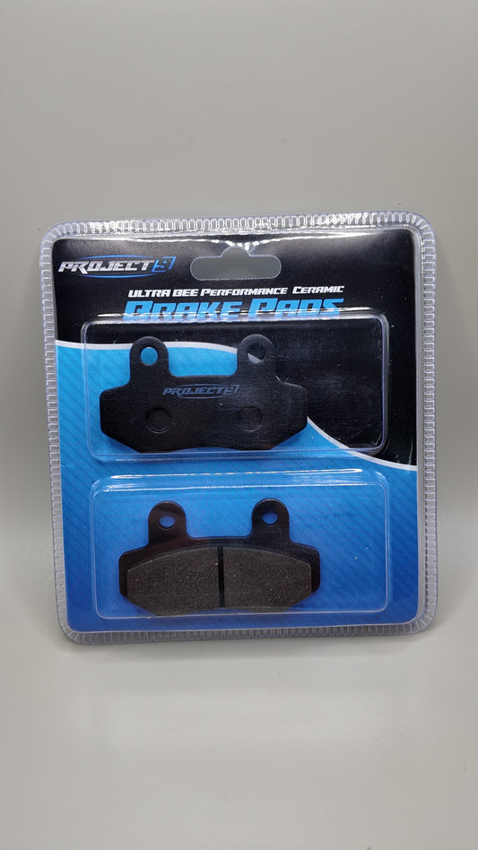 Surron Ultra Bee Performance Brake Pads - Howling Moto
