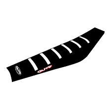 Guts Racing Interactive Rib Seat Cover Design - Howling Moto