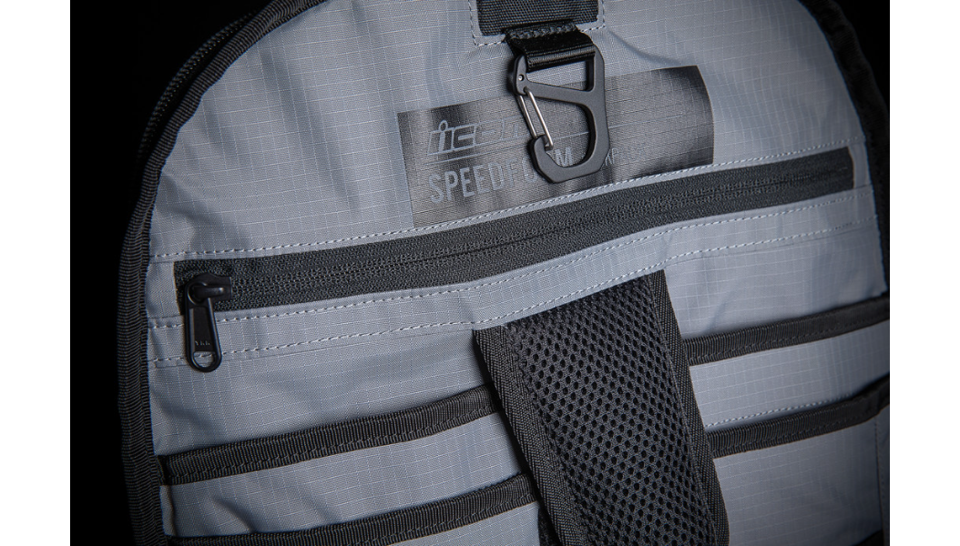 Icon Speedform Backpack - Howling Moto