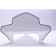POLARIS OEM WINDSHIELD - Howling Moto