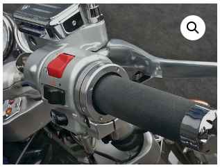 BrakeAway Products Motorcyle Cruise Control - Howling Moto