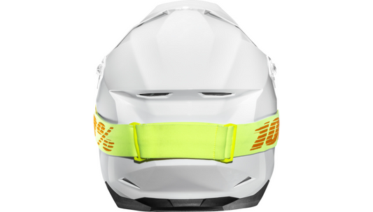 HJC C50 solid motorcycle helmet with lightweight polycarbonate full-face design, featuring a sleek aerodynamic shell and clear visor.